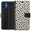 Miniatyrbilde 1 av 3: Apple iPhone 12  Lommeboketui Dot Dance