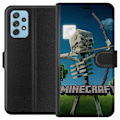 Pikkukuva 1 / 3: Samsung Galaxy A72 5G Lompakkokotelo A Minecraft Movie