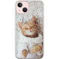 Kompatibelt Mobilskal till Apple iPhone 13 Katt