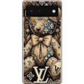 Pikkukuva 1 / 3: Google Pixel 6 Läpinäkyvä kuori Teddy Vuitton