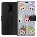 Miniatyrbillede 1 af 3: OnePlus 7 Tegnebogsetui Pastel Labubu