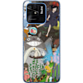 Pikkukuva 1 / 3: Xiaomi Redmi 10C Läpinäkyvä kuori Studio Ghibli