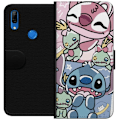 Miniatyrbillede 1 af 3: Huawei P Smart Z Tegnebogsetui Sy