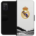 Kompatibelt Lommeboketui til Samsung Galaxy A03s Real Madrid