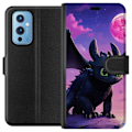 Miniatyrbillede 1 af 3: OnePlus 9 Tegnebogsetui Hvordan træner man sin drage