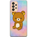 Pikkukuva 1 / 3: Samsung Galaxy A53 5G Läpinäkyvä kuori Kawaii Sanrio Rilakkuma