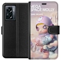 Miniatyrbild 1 av 3: OnePlus Nord N300 Plånboksfodral Mega Space Molly Care Bears Series - Share Bear Edition