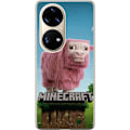 Miniatyrbilde 1 av 3: Huawei P50 Pro Gjennomsiktig deksel A Minecraft Movie