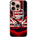 Pikkukuva 1 / 3: Apple iPhone 16 Pro Läpinäkyvä kuori Arsenal