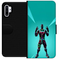 Miniatyrbillede 1 af 3: Samsung Galaxy Note10+ Tegnebogsetui sort ridder fortnite