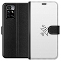 Pikkukuva 1 / 3: Xiaomi Redmi 10 Lompakkokotelo Lento