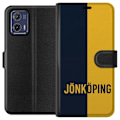 Pikkukuva 1 / 3: Motorola Moto G73 Lompakkokotelo Jönköping – Jääkiekko
