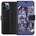 Pikkukuva 1 / 3: Apple iPhone 12 Pro Max Lompakkokotelo Lisa Blackpink – Aest