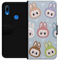 Pikkukuva 1 / 3: Huawei P Smart Z Lompakkokotelo Pastel Labubu