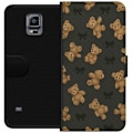 Miniatyrbillede 1 af 3: Samsung Galaxy Note 4 Tegnebogsetui Teddy Knus