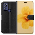 Miniatyrbillede 1 af 3: Motorola Moto G60S Tegnebogsetui Lemon Zing