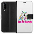 Miniatyrbillede 1 af 3: Huawei P30 Tegnebogsetui Unicorn