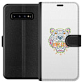 Miniatyrbilde 1 av 3: Samsung Galaxy S10 Lommeboketui Mr Kenzo