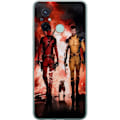 Pikkukuva 1 / 3: Xiaomi Redmi 12C Läpinäkyvä kuori Wolverine Deadpool
