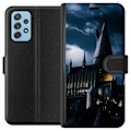 Pikkukuva 1 / 3: Samsung Galaxy A52 5G Lompakkokotelo Harry Potter