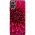 Pikkukuva 1 / 3: Motorola Moto E22i Läpinäkyvä kuori Rosecore