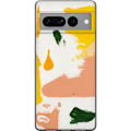 Pikkukuva 1 / 3: Google Pixel 7 Pro Läpinäkyvä kuori Muoviton Chic