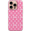 Pikkukuva 1 / 3: Apple iPhone 16 Pro Läpinäkyvä kuori Barbie (2023)