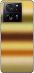 Kompatibelt Mobildeksel til Xiaomi 13T Pro Gul solgradient gul