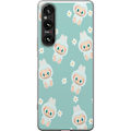 Pikkukuva 1 / 3: Sony Xperia 1 VI Läpinäkyvä kuori Labubu Candy Vibes