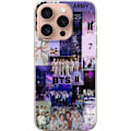 Pikkukuva 1 / 3: Apple iPhone 16 Pro Läpinäkyvä kuori BTS