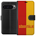 Miniatyrbillede 1 af 3: Google Pixel 9 Pro XL Tegnebogsetui Södertälje – fodbold
