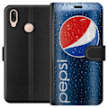 Pikkukuva 1 / 3: Huawei P20 lite Lompakkokotelo Pepsi Can