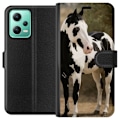 Pikkukuva 1 / 3: Xiaomi Redmi Note 12 Lompakkokotelo Kaunis Hevonen - elegantti hevonen kuva-aihe