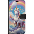 Miniatyrbild 3 av 3: Xiaomi Redmi 9 Plånboksfodral Enhörning