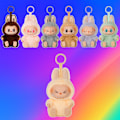 Pikkukuva 1 / 9: POP MART Labubu The Monsters – Have a Seat Series Blind Box 17 cm Vinyl-keräilyhahmo | Designer-lelu