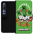 Miniatyrbilde 1 av 3: Xiaomi Mi 10 Pro 5G Lommeboketui Minecraft Boom