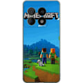 Miniatyrbillede 1 af 3: OnePlus 10 Pro Gennemsigtig cover Minecraft Key Art