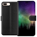 Pikkukuva 1 / 3: Apple iPhone 8 Plus Lompakkokotelo Revontulet