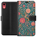 Pikkukuva 1 / 3: Apple iPhone XR Lompakkokotelo Floral Dream