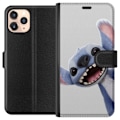 Miniatyrbilde 1 av 3: Apple iPhone 11 Pro Lommeboketui Stitch i Fart - Kawaii Design
