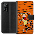 Miniatyrbilde 1 av 3: Xiaomi Mi 10T 5G Lommeboketui Tiger
