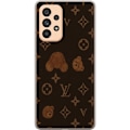Pikkukuva 1 / 3: Samsung Galaxy A53 5G Läpinäkyvä kuori Plush Luxe