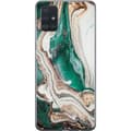 Kompatibelt Mobilskal till Samsung Galaxy A51 Mönster