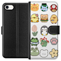 Pikkukuva 1 / 3: Apple iPhone 6 Lompakkokotelo Kawaii Friends