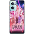 Miniatyrbild 1 av 3: OnePlus Nord CE 2 5G Genomskinligt Skal Taylor Swift