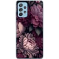 Kompatibelt Mobildeksel til Samsung Galaxy A52 5G Blommor