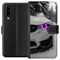Pikkukuva 1 / 3: Huawei P30 Lompakkokotelo BMW