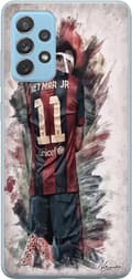 Kompatibelt Mobildeksel til Samsung Galaxy A52 5G Neymar