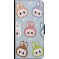 Miniatyrbild 3 av 3: Samsung Galaxy Note9 Plånboksfodral Labubu Star Pattern – S