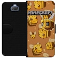 Miniatyrbillede 1 af 3: Sony Xperia 10 Plus Tegnebogsetui Minecraft Bi